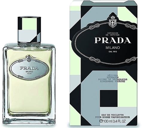 prada milano vetiver